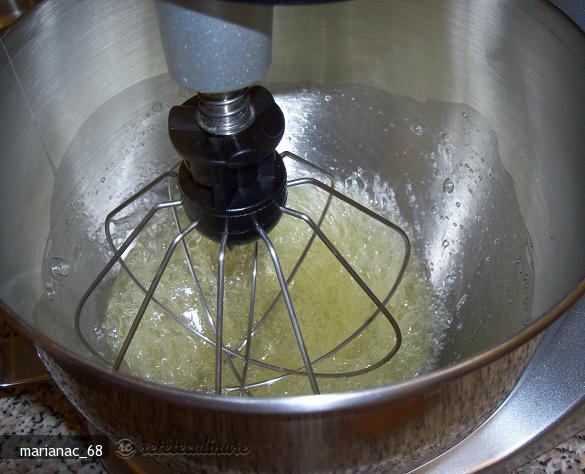 Blat de Tort de Ciocolata. Pregatirea Unui Blat de Tort - Pas cu Pas