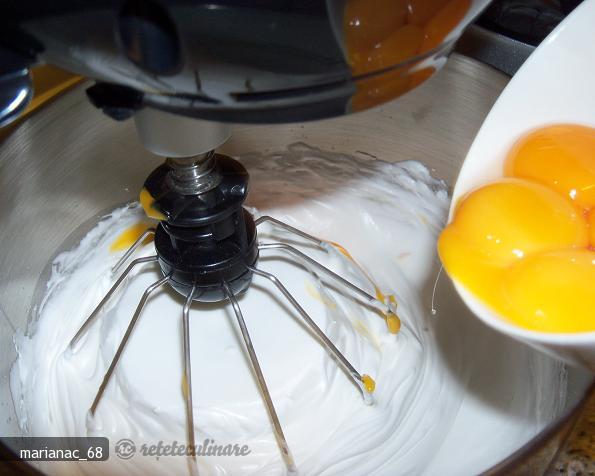 Blat de Tort de Ciocolata. Pregatirea Unui Blat de Tort - Pas cu Pas