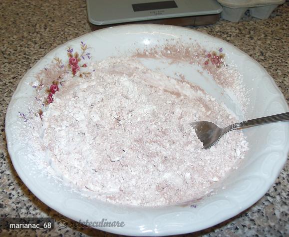 Blat de Tort de Ciocolata. Pregatirea Unui Blat de Tort - Pas cu Pas