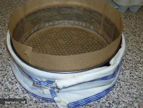 Blat de Tort de Ciocolata. Pregatirea Unui Blat de Tort - Pas cu Pas