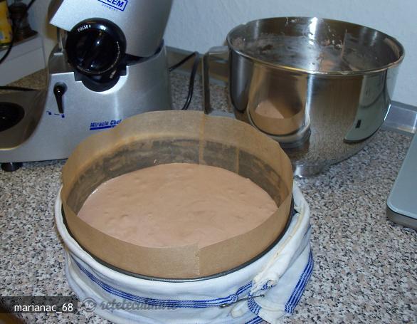 Blat de Tort de Ciocolata. Pregatirea Unui Blat de Tort - Pas cu Pas