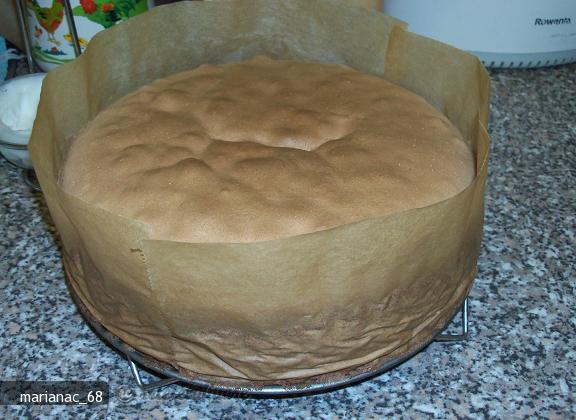 Blat de Tort de Ciocolata. Pregatirea Unui Blat de Tort - Pas cu Pas