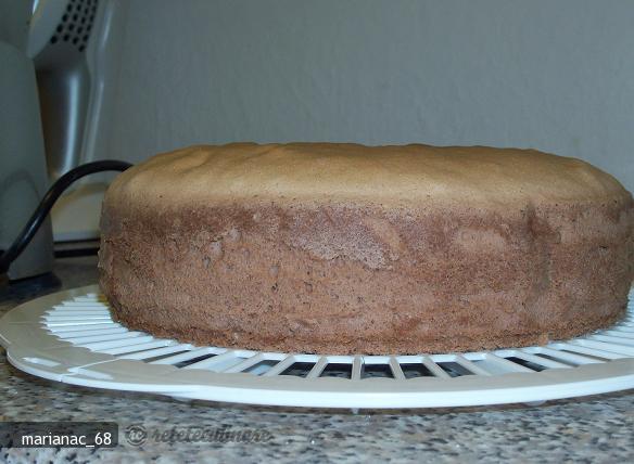 Blat de Tort de Ciocolata. Pregatirea Unui Blat de Tort - Pas cu Pas