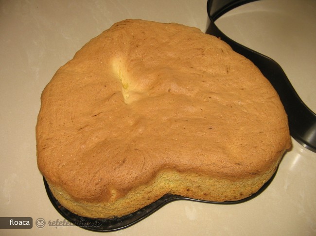 Blat de Tort de Ciocolata. Pregatirea Unui Blat de Tort - Pas cu Pas