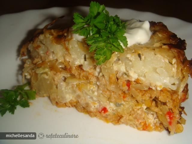 Varza A la Cluj-vegetariana