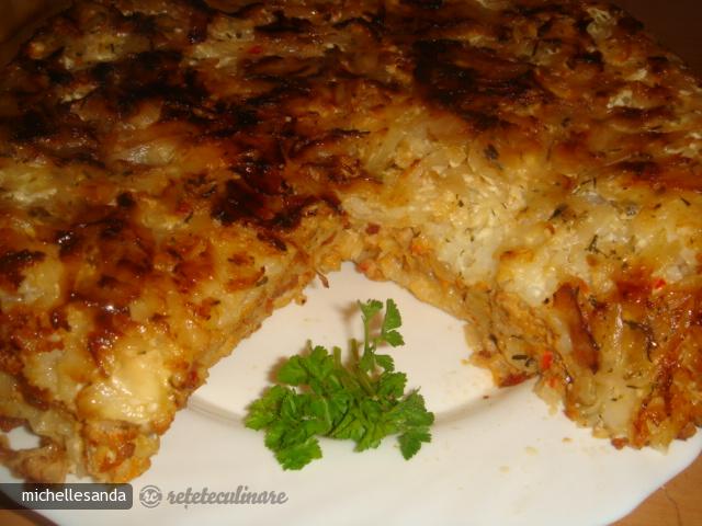 Varza A la Cluj-vegetariana