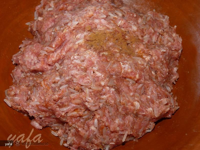 Chiftelute Marocane