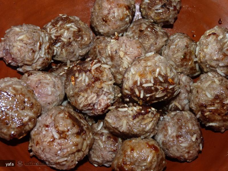Chiftelute Marocane