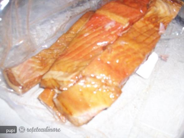 Pasta de Somon Afumat in Cosulete `janet`