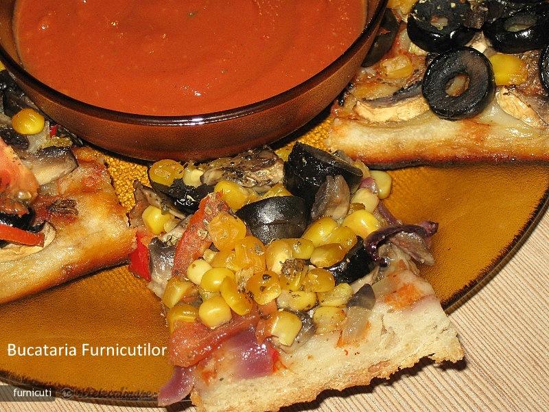 Pizza de Post