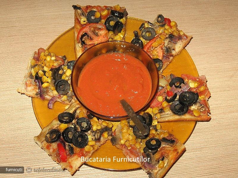 Pizza de Post