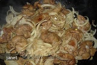 Ficatei de Pui Serviti Altfel
