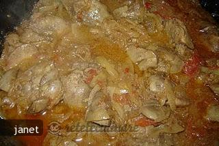Ficatei de Pui Serviti Altfel