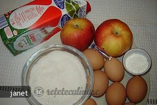 Crema de Zahar Ars cu Mere