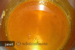 Crema de Zahar Ars cu Mere