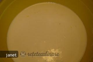 Crema de Zahar Ars cu Mere