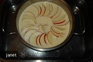 Crema de Zahar Ars cu Mere