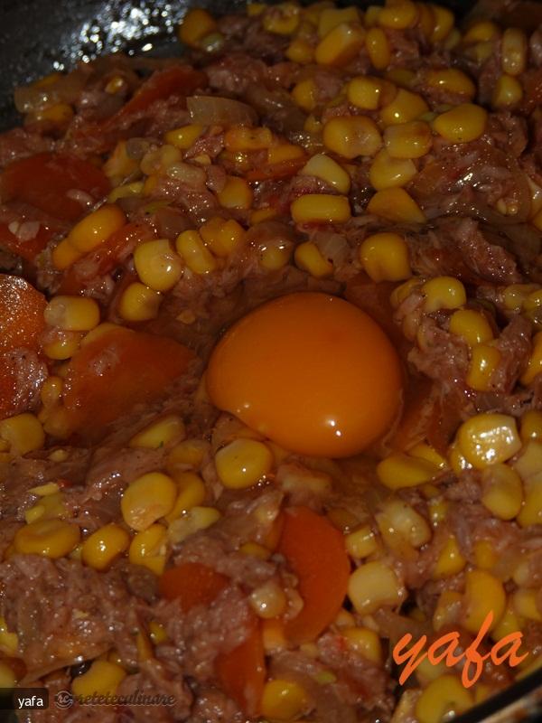 Tarta cu Ton