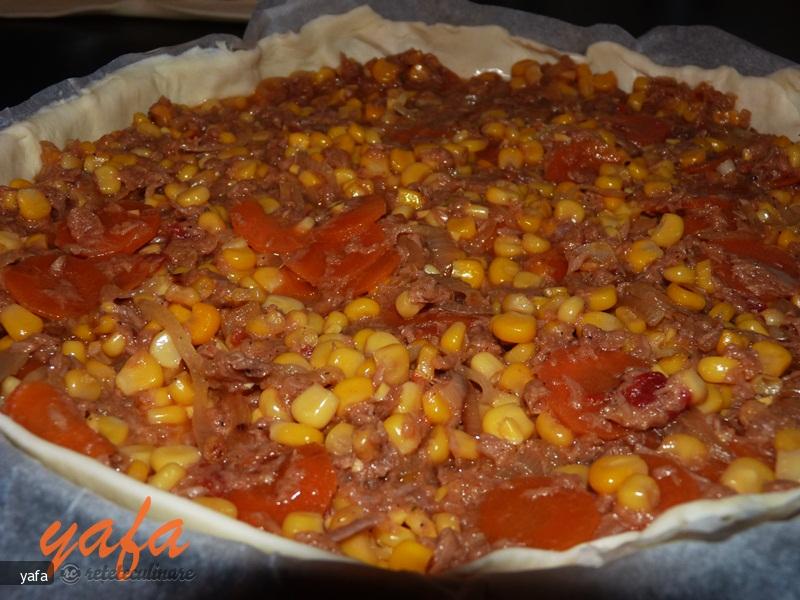 Tarta cu Ton