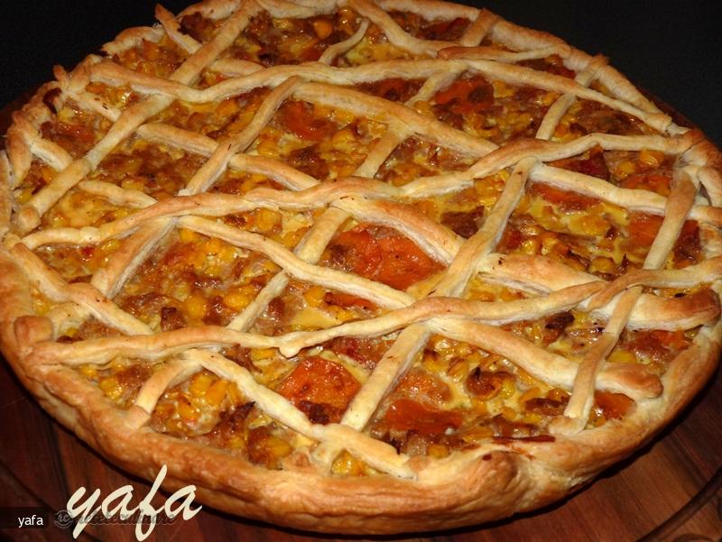 Tarta cu Ton