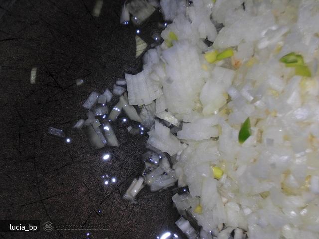 Ostropel de Pui cu Paste si Fasole Verde
