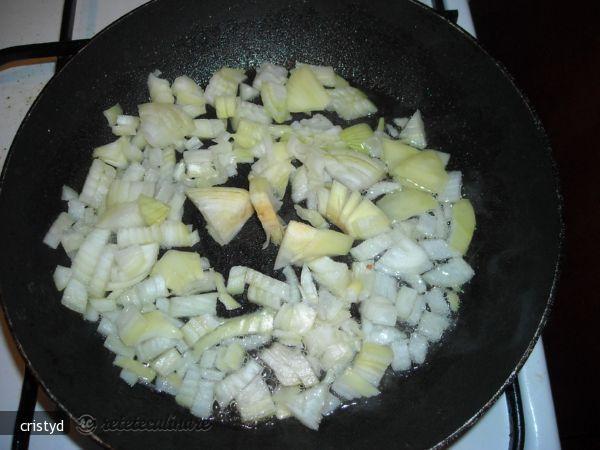 Ciulama de Ciuperci I