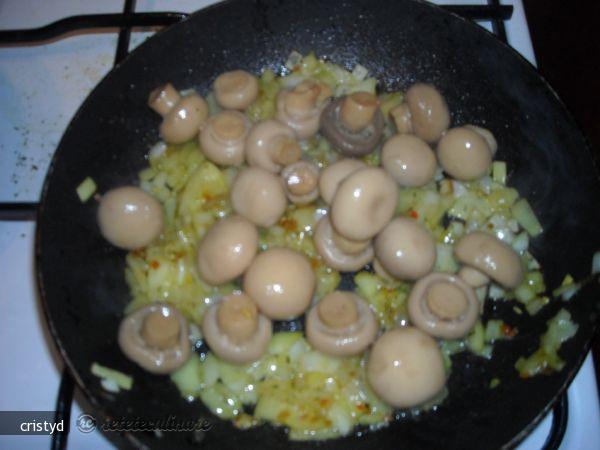 Ciulama de Ciuperci I