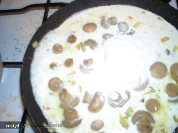 Ciulama de Ciuperci I