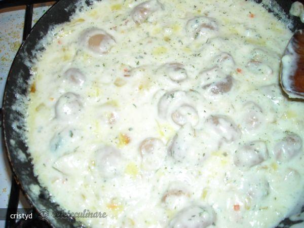 Ciulama de Ciuperci I