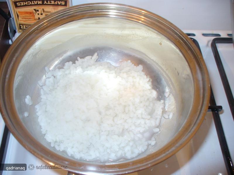 Ciorba de pui a la grec