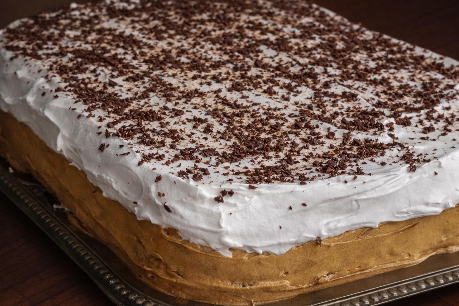 Prajitura Cappuccino