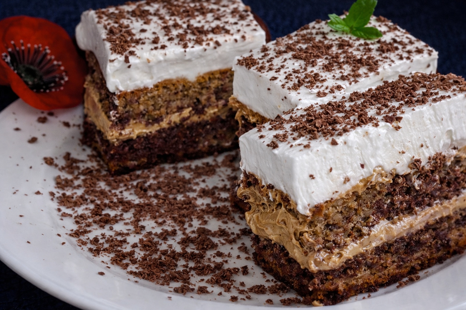 Prajitura Cappuccino