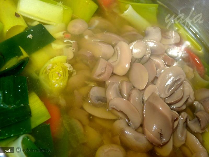Blanquette de Veau