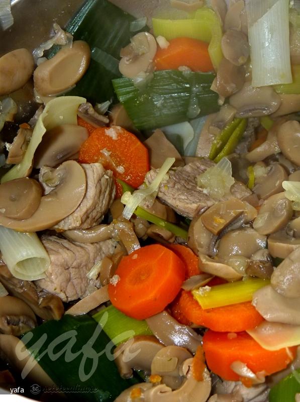 Blanquette de Veau
