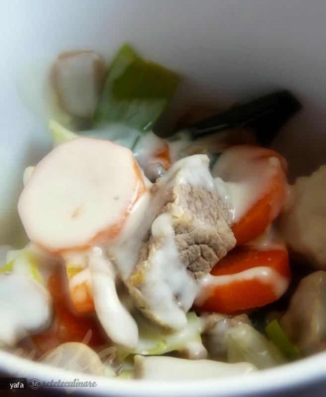 Blanquette de Veau