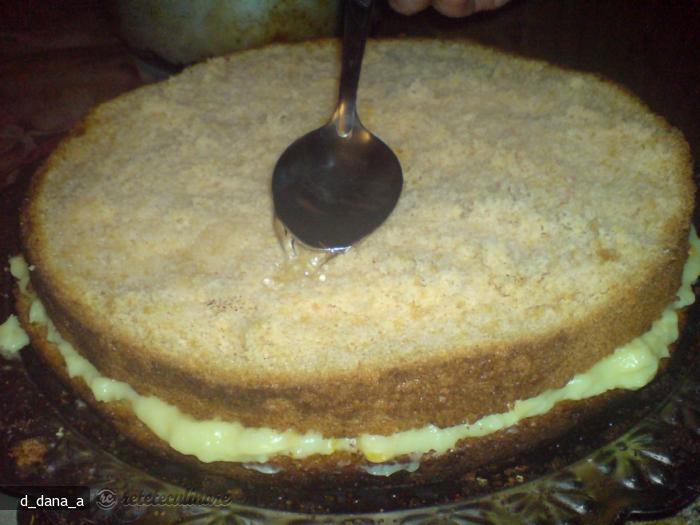 Tort Racoritor de Budinca