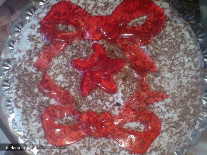 Tort Racoritor de Budinca