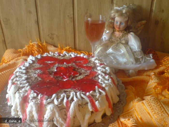 Tort Racoritor de Budinca