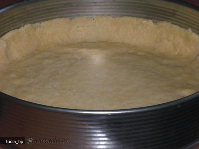 Tarta cu Mac si Crema de Branza