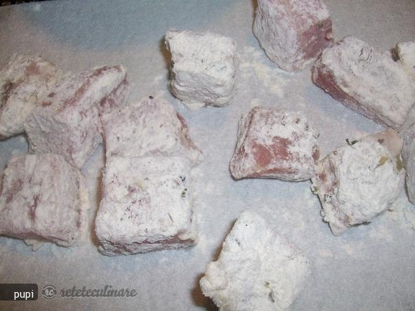 Crocant de Peste
