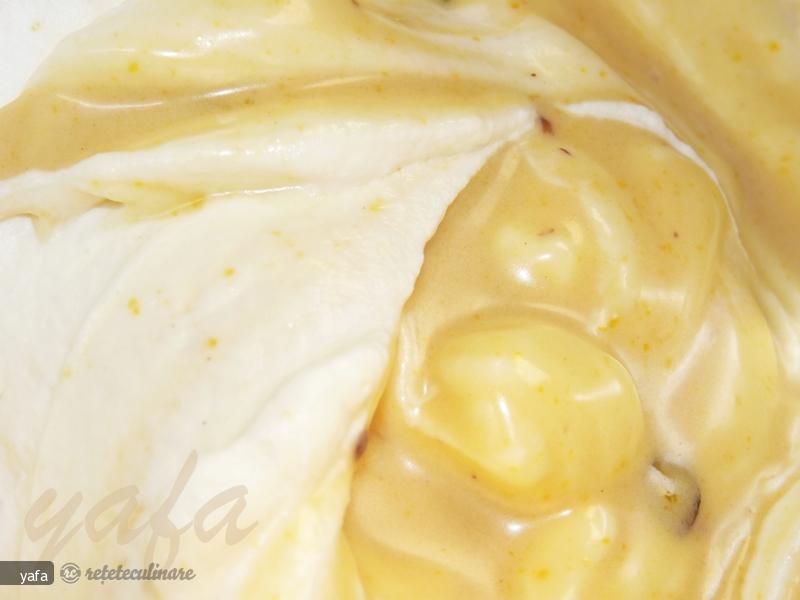 Glace cu Halva