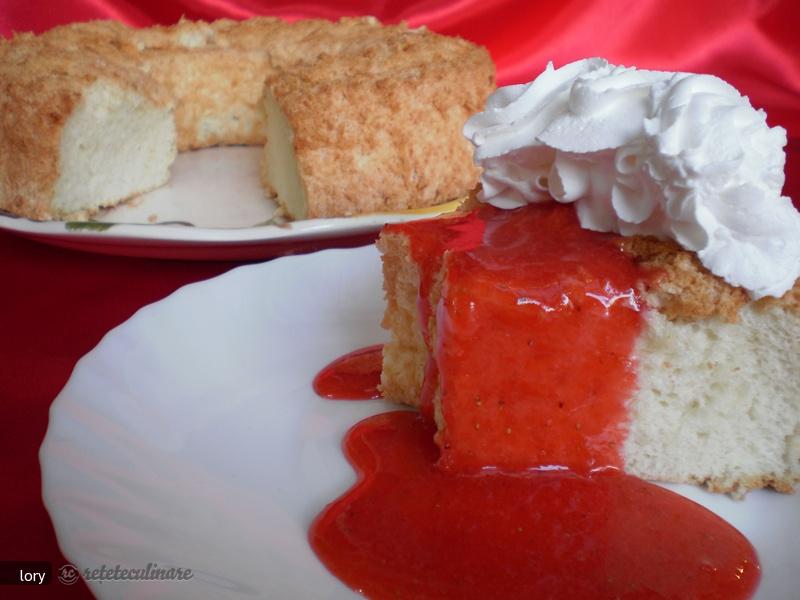 Angel Food Cake