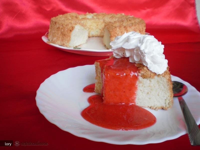 Angel Food Cake