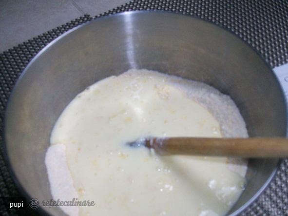 Paine de Malai (Classic Corn Bread)