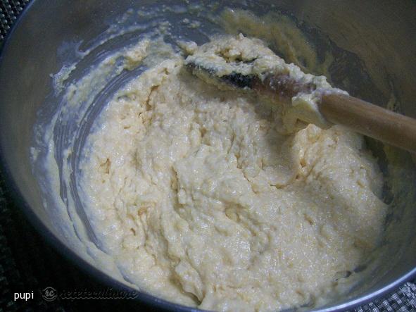 Paine de Malai (Classic Corn Bread)