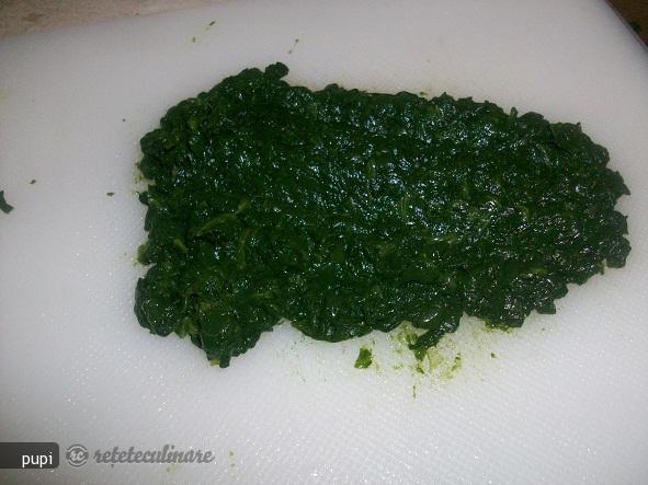Rulada `Cosulete de Ciuperci`