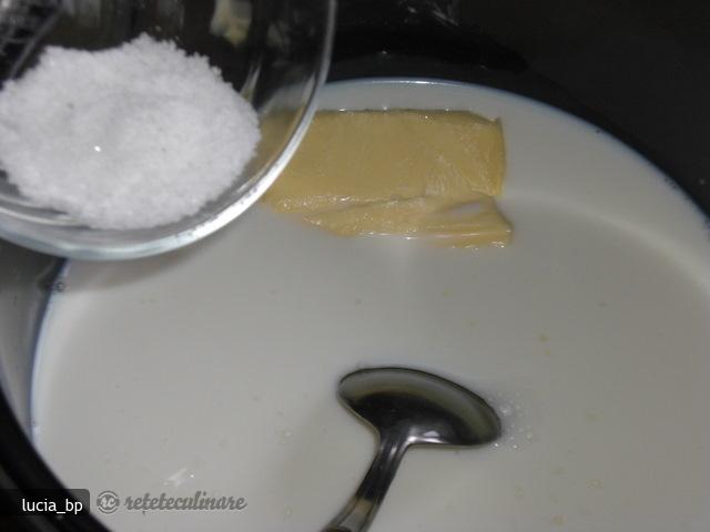 Prajitura cu Visine si Mascarpone
