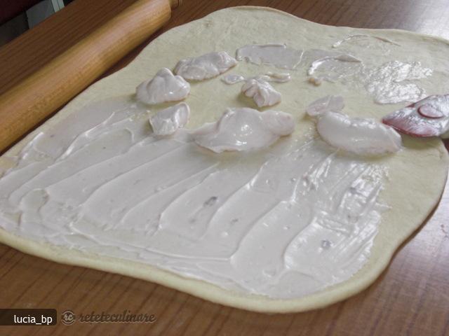 Prajitura cu Visine si Mascarpone