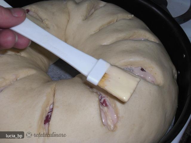 Prajitura cu Visine si Mascarpone
