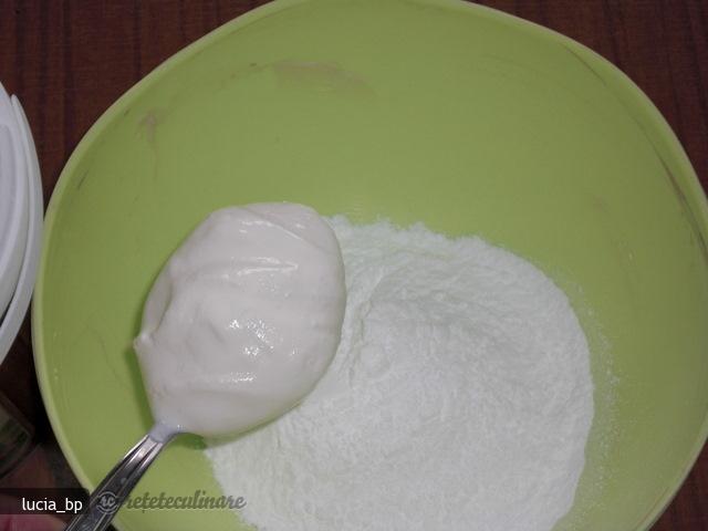 Prajitura cu Visine si Mascarpone